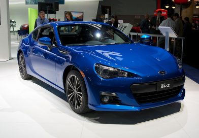 No Blow for the BRZ