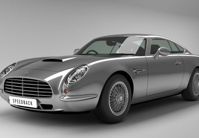 DB5-inspired David Brown Speedback Revealed