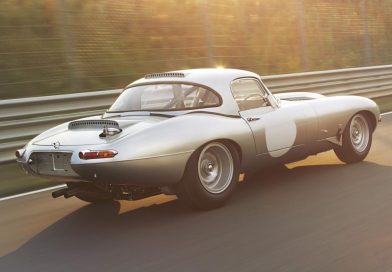 Jaguar to finish off a legend
