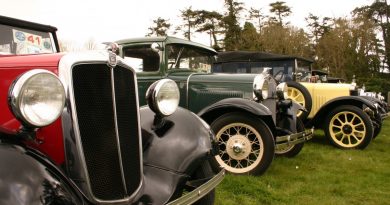 Cars in the Park Pietermaritzburg