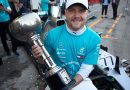 Brilliant Bottas beats Vettel!